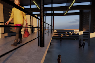 planos de arquitectura y modelado 3d