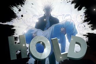 make anime amv edits for youtube,tiktok and whichever platform you want