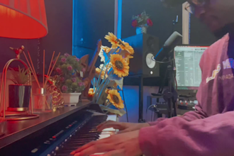 be the session pianist, piano player, recording and producer
