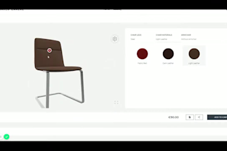 customize 2d 3d product configurator using  zakeke, kickflip, customily, verge3d