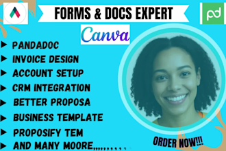 design better proposal proposify jotform pandadoc proposify template qwilr