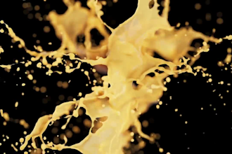 do 3d soda animation, 3d beverage animation 3d water simulation 3d can design