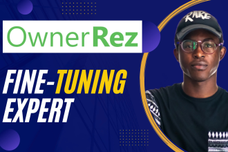 be your ownerrez fine tuning expert