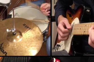 create tango backing tracks for any song