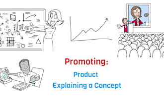be your doodle whiteboard video creator