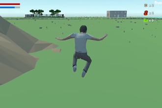 make 2d or 3d rpg game in unity game engine