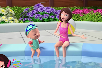 create your automated kids channel for recurring income and earn 10k