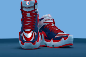 create photorealistic 3d product images