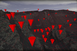 provide industry level camera tracking and object track
