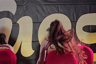 do amazing dance video with twerk, group dance , choreography to viral your song