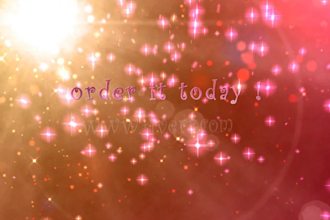 make you this LOVE or weeding video for lovers, kids or babies