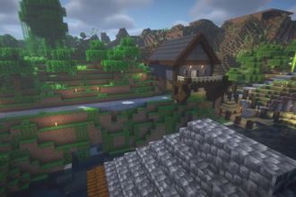 make a tuor for your minecraft map