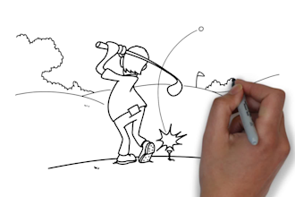 make real estate whiteboard animation video in 24hrs