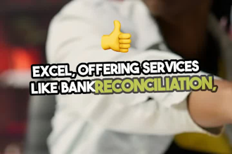do quickbooks online setup, cleanup, bookkeeping, reconciliation, accounting