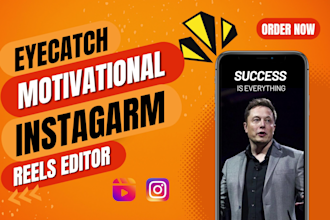 create unique instagram reels and motivational reels editor