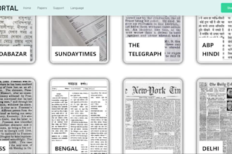 create subscription management system or custom dynamic website
