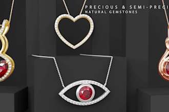 do jewelry designing and rendering