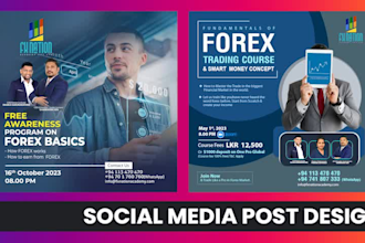 design creative social media design