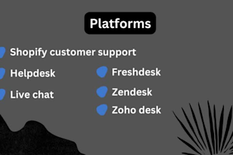 do customer IT support live chat call answering as virtual assistant
