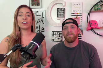 create a couples amazon influencer shoppable video