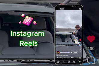 make instagram reels with brolls, subtitles and effects