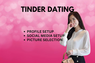 improve your online dating profile for tinder and other apps
