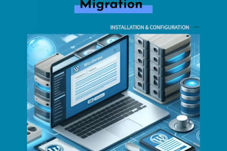 migrate wordpress on google cloud,AWS,digitalocean,etc