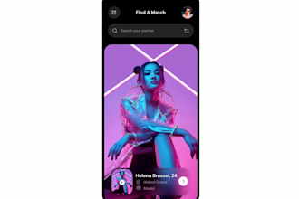 build a modern dating app using flutter and firebase