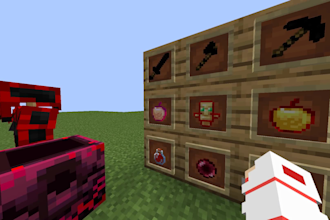 create best and animated texture pack for you for java only
