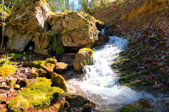 create relaxing meditation flute music and video