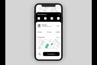 flutter developer for ios and android mobile app development