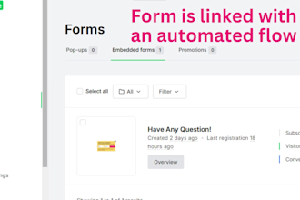 be your  mailerlite mailchimp brevo email marketing manager