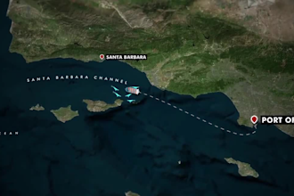 create cinematic animated map videos for documentaries and explainer content