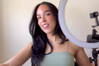 create tiktok ad ucg video user generated content organic