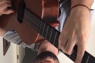 make you a video lesson about brazilian guitar styles