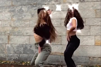 do group dance, tiktok dance, afro dance, chorography, twerk to your music