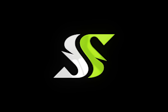 create a glitch intro for your gaming youtube or twitch