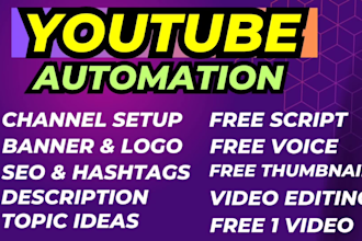 make youtube cash cow channel with top 10, faceless videos