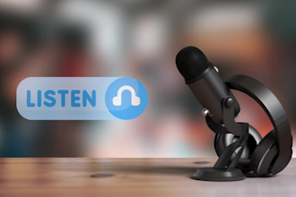 edit your audio podcast