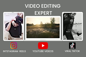create top quality youtube shorts, instagram reels