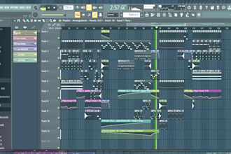 compose dubstep for you