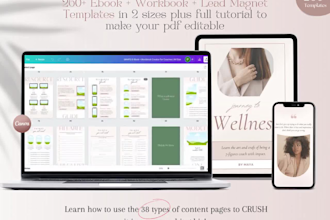 create custom german workbook worksheet journal, mental health self love journal