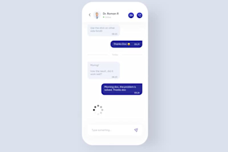 develop telehealth app telemedicine app doctor app clinic app medical app