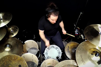 refine your drumming with expert guidance