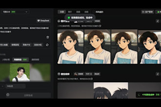 turn your photo into a custom 3d anime video with story