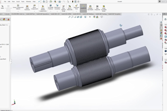 design and add custom mechanical components