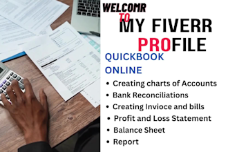 do quickbooks sops for rental bookkeeping
