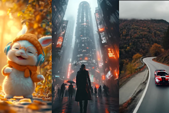 create viral ai generated promo videos with animations