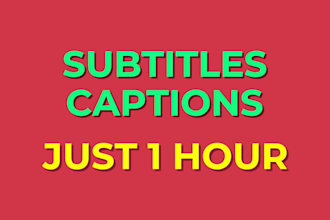 add text, titles, subtitles to video