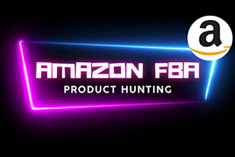do amazon fba product research and hunting for fba and pl